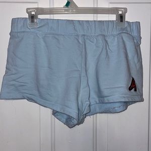 AquaAddict Blue Women’s Shorts XL